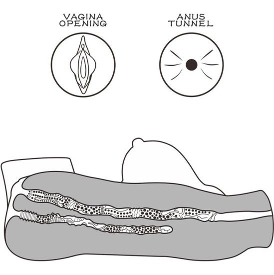 Lovetoy Мастурбатор, уличные девушки 5