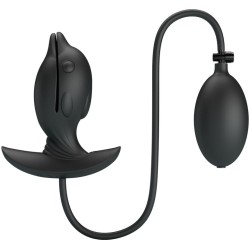 Pretty Love Bottom PRETTY LOVE - INFLATABLE & RECHARGEABLE DELFIN ANAL PLUG