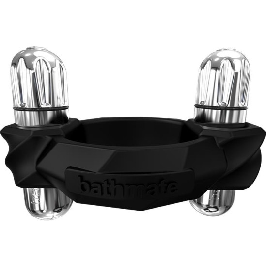 Bathmate Gredzens Hydro Vibe USB silikons