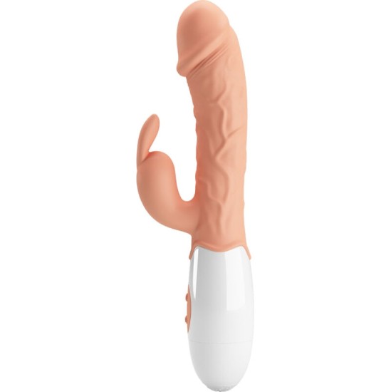 Pretty Love Flirtation PRETTY LOVE - EASTER BUNNY VIBRATOR WITH STIMULATOR