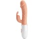 Pretty Love Flirtation PRETTY LOVE - EASTER BUNNY VIBRATOR WITH STIMULATOR