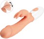 Pretty Love Flirtation PRETTY LOVE - EASTER BUNNY VIBRATOR WITH STIMULATOR