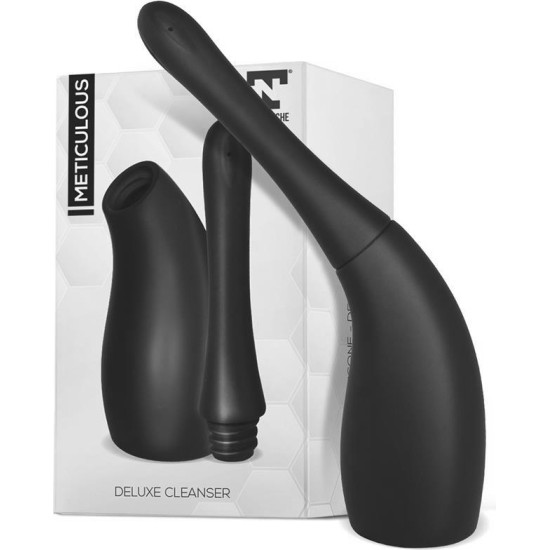 Tardenoche Meticulous Deluxe Cleaner Silicone Black