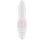 Satisfyer Supernova Clitoris Sucker un Vibe Super Flexible USB White