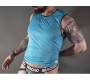 Macho Underwear MACHO - ZILS T-KREKLS L/XL