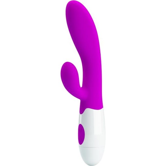 Prettylove Pretty Love Vibrador Alvis Color P rpura