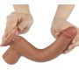 Lovetoy Dildo Sliding Skin 9 Ruda