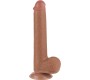 Lovetoy Dildo Sliding Skin 9 Ruda