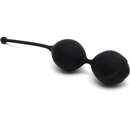 Rimba Toys Kegel balls Amsterdam 35 mm Black