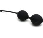 Rimba Toys Kegel balls Amsterdam 35 mm Black