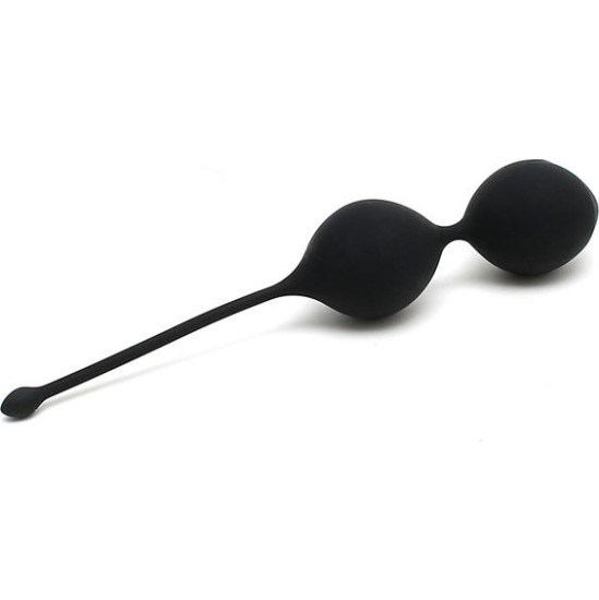 Rimba Toys Kegel balls Amsterdam 35 mm Black