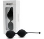 Rimba Toys Kegel balls Amsterdam 35 mm Black