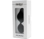 Rimba Toys Kegel balls Amsterdam 35 mm Black