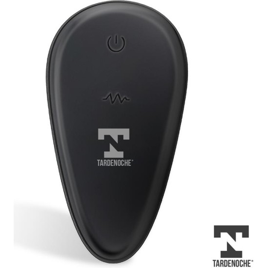 Tardenoche Earzy Вибрирующее кольцо для пениса с дистанционным управлением USB Магнитный силиконовый