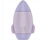 Satisfyer Vibrator SATISFYER - MISSION CONTROL LILAC SMALL DOUBLE IMPULSE VIBRATOR