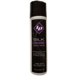 Id Silk FEEL NATURAL ŪDENS UN SILIKONA BĀZES LUBRIKANTS 250 ml