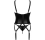 Obsessive Corsets OBSESSIVE - ARMARES CORSET & THONG M/L