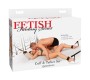 Fetish Fantasy Series KOMPLEKTS FETISH FANTĀZIJAS APROČU UN TETHER