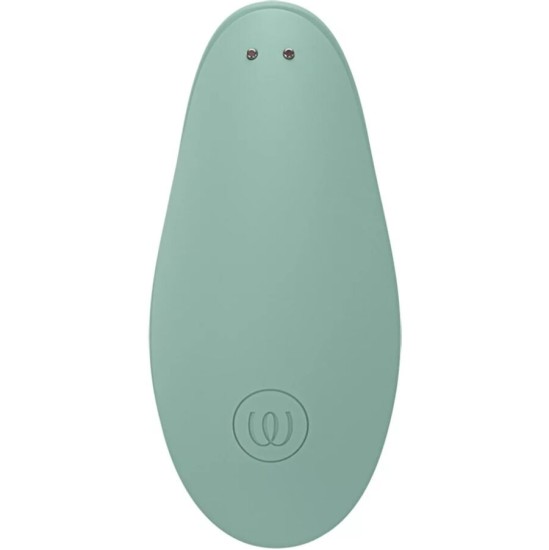 Womanizer LIBERTY 2 CLITORIS STIMULATOR & SUCKER LIGHT GREEN