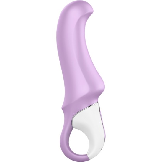 Satisfyer Vibrator APMIERINĀTĀJS - VIBES burvīgs SMAIDS