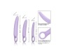 California Exotics DR LAURA BERMAN ALENA SET OF 3 SILICONE DILATORS