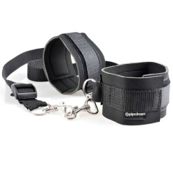 Fetish Fantasy Series KOMPLEKTS FETISH FANTĀZIJAS APROČU UN TETHER