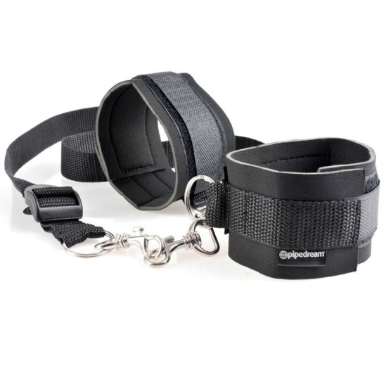 Fetish Fantasy Series KOMPLEKTS FETISH FANTĀZIJAS APROČU UN TETHER