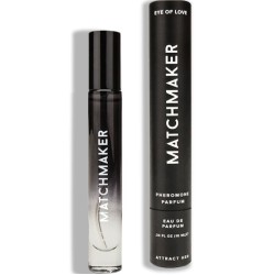 Eye Of Love MATCHMAKER BLACK DIAMOND FHEROMONE PARFÜÜM ATRAKTID TEMA 10 ml