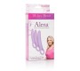 California Exotics DR LAURA BERMAN ALENA SET OF 3 SILICONE DILATORS