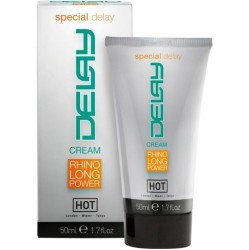 HOT DELAY CREAM 50ML
