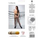 Passion Woman Garter & Stock PASSION - ЧУЛКИ TIOPEN 019 ЧЕРНЫЕ 3/4 (20 DEN)