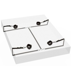 California Exotics CALEX BOUNDLESS RED RESTRAST