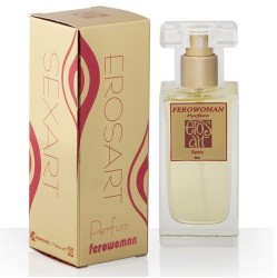 Eros-Art FEROWOMAN PARFUM 50 ML