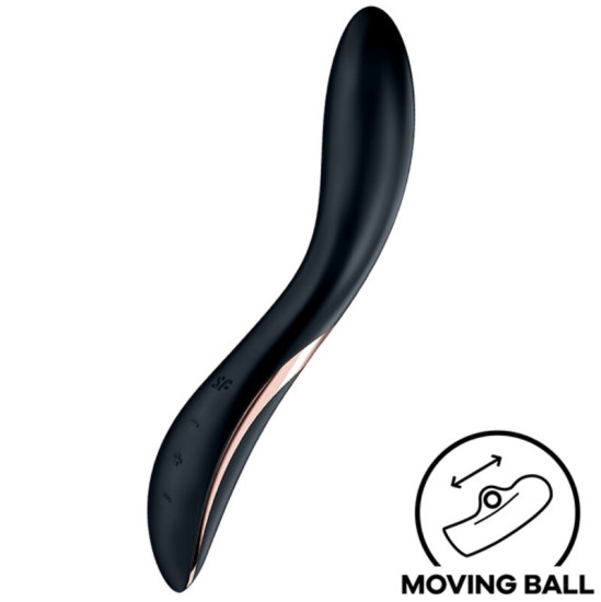 Satisfyer Vibrator SATISFYER RRROLLING EXPLOSION G-SPOT VIBRATOR