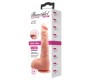 Baile Vibrators BAILE - REĀLISTS DILDO JASON NATURAL 24 CM