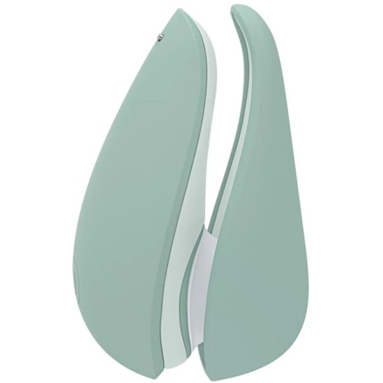 Womanizer LIBERTY 2 CLITORIS STIMULATOR & SUCKER LIGHT GREEN