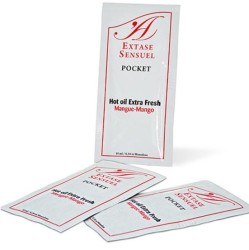 Extase Sensual MANGO STIMULATING OIL 10 ML