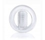 Screaming O GO Q VIBE TRANSPARENT VIBRATOR RING