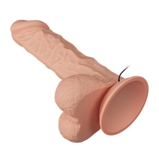 Baile Dildos SKAISTA SATIKŠANĀS BURAQ TRUSTING 24 CM - MIESA