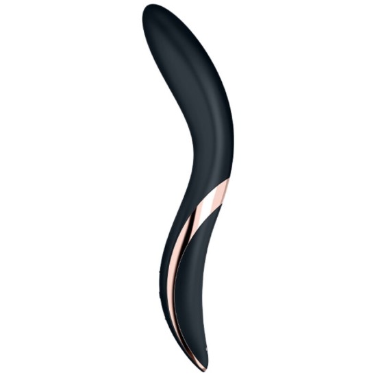 Satisfyer Vibrator APMIERINĀTĀKS ROLLĒJOŠS SPRĀDZIENS G POTKA VIBRATORS