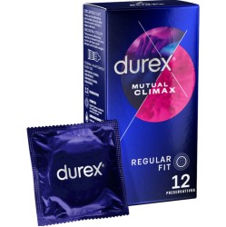 Durex Condoms DUREX - CLIMAX MUTUO 12 VIENETŲ