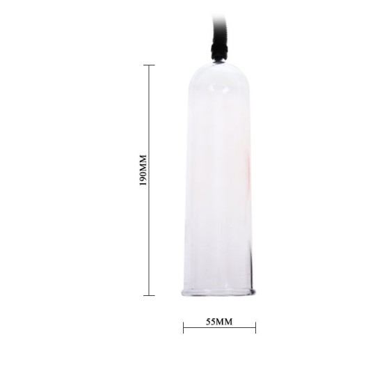 Baile For Him Locekļa palielinošais pumpis a erekcijas pastipirinātaju