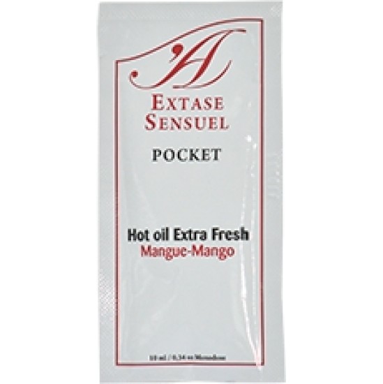 Extase Sensual MANGO STIMULĒJOŠĀ EĻĻA 10 ML