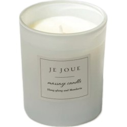 Je Joue LUXURY MASĀŽAS SVECE - YLANG YLANG & MANDARIN