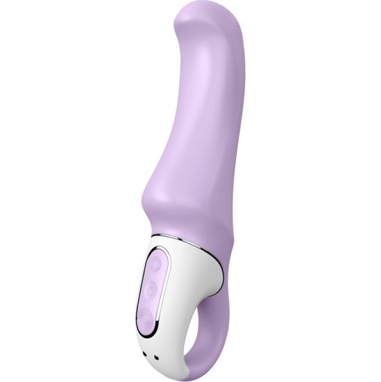 Satisfyer Vibrator APMIERINĀTĀJS - VIBES burvīgs SMAIDS