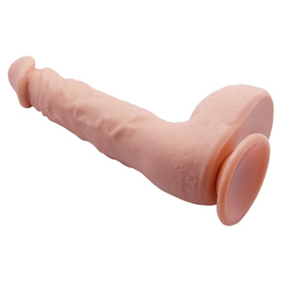 Baile Vibrators BAILE - REĀLISTS DILDO JASON NATURAL 24 CM