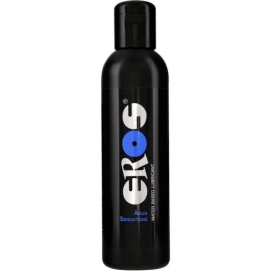 Eros Classic Line EROS AQUA SENSATIONS VANDENS PAGRINDO LUBRIKANTAS 500 ML