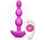 B-Vibe TRIPLET ANAL BEADS FUCHSIA