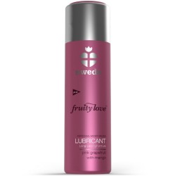 Swede FRUITY LOVE LUBRIKANTS ROZĀ GREIPFRŪTS AR MANGO 50 ml