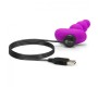 B-Vibe TRIPLET ANAL BEADS FUCHSIA